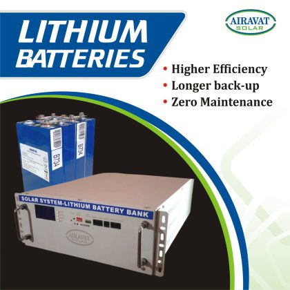 Lithium Batteries