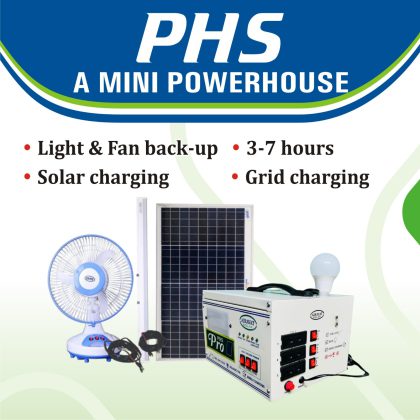 PHS, A Mini Powerhouse