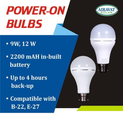 POWER-ON BULB