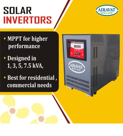 MPPT Solar Inverters